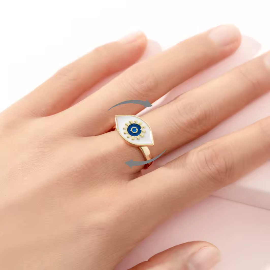 Twirl Ring