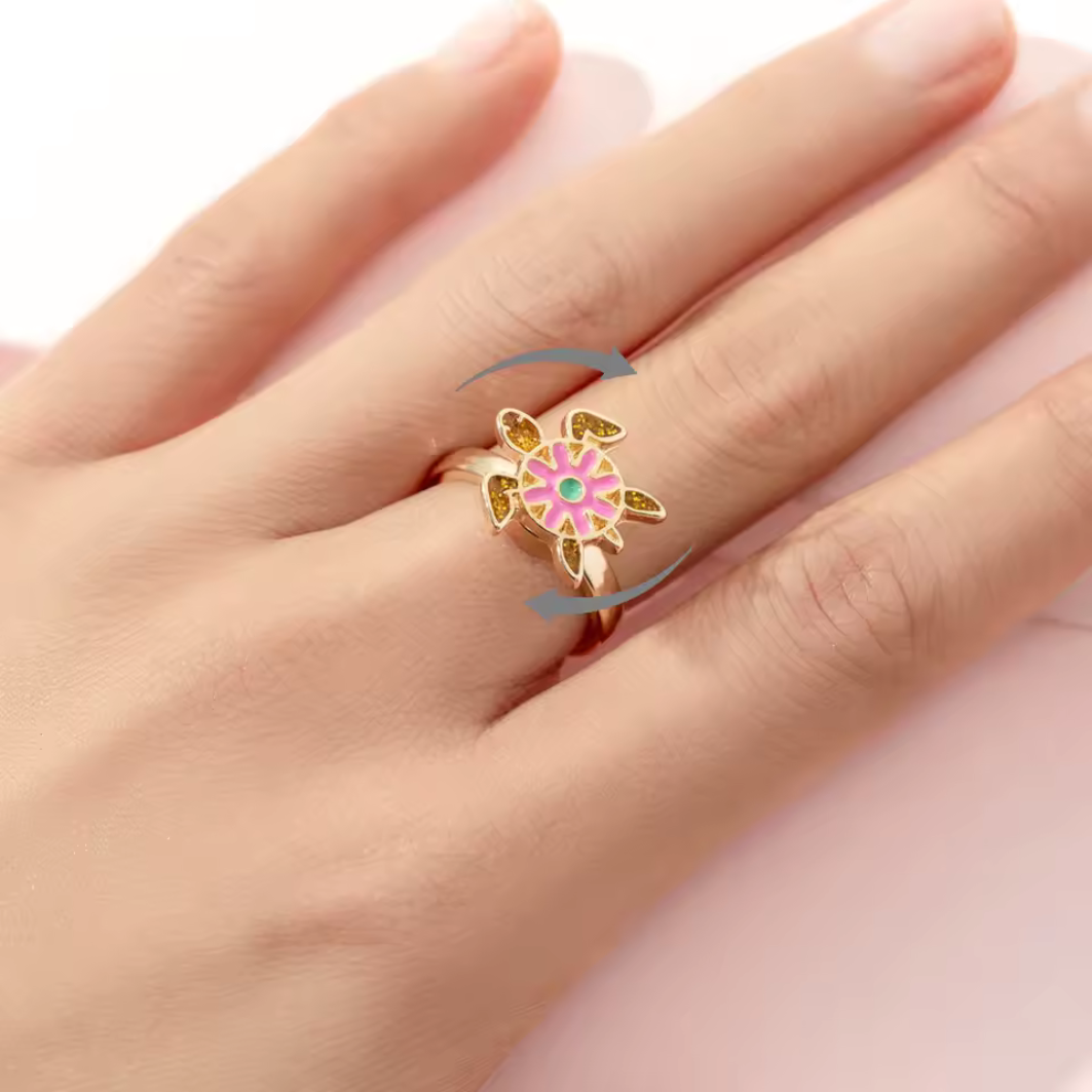 Twirl Ring