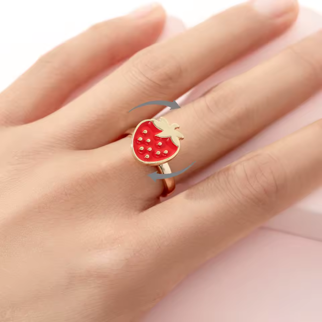 Twirl Ring