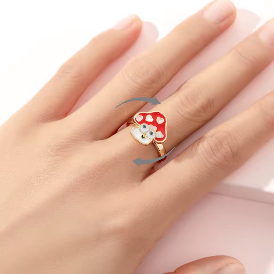 Twirl Ring