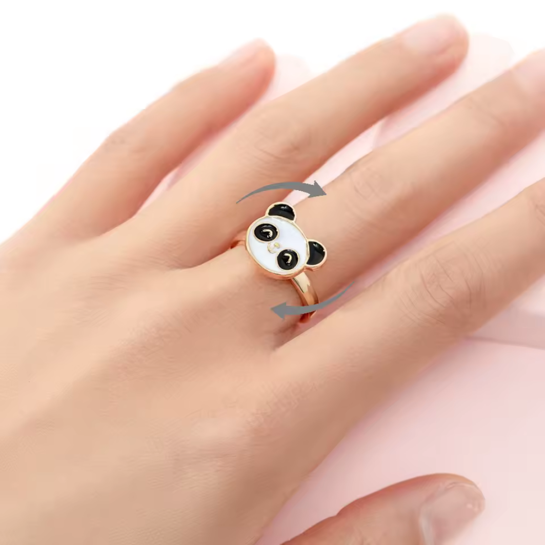 Twirl Ring
